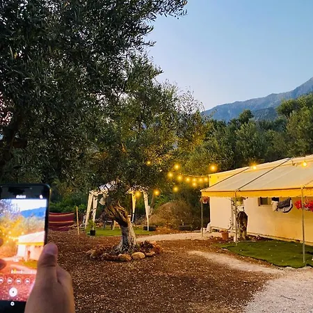 Campingplads Adventure Camping Dhërmi