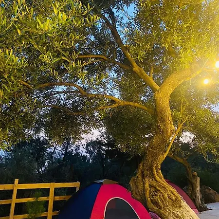 Campsite Adventure Camping Dhermi