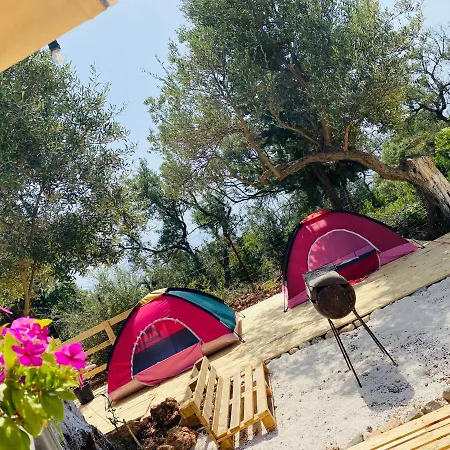 Campsite Adventure Camping