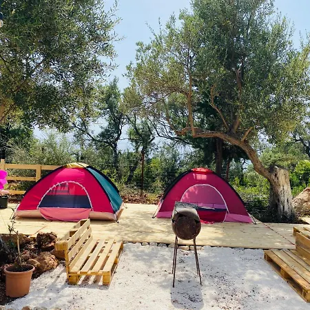 Campsite Adventure Camping