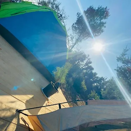 Campsite Adventure Camping Dhermi