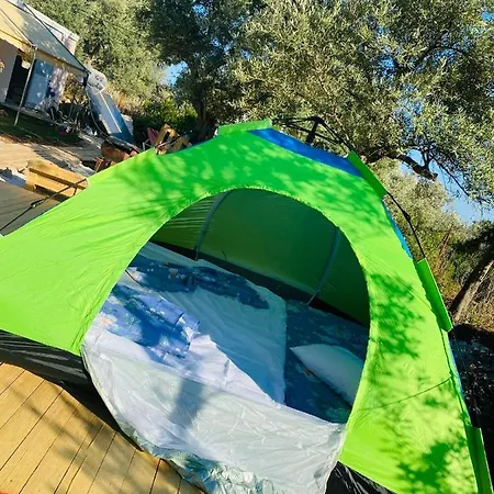 Adventure Camping * Dhermi