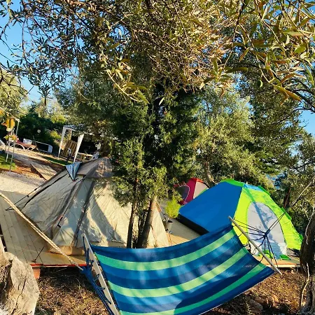 Adventure Camping Campsite