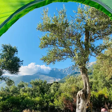 Adventure Camping Campsite