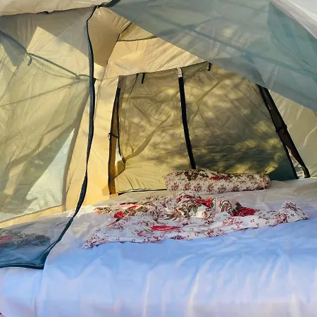 Campsite Adventure Camping