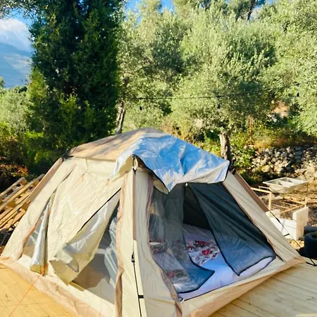 Adventure Camping * Dhermi