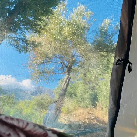 Adventure Camping Campsite Dhermi